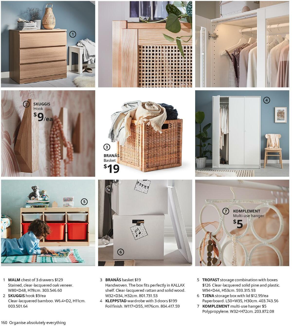 IKEA Catalogues from 1 January
