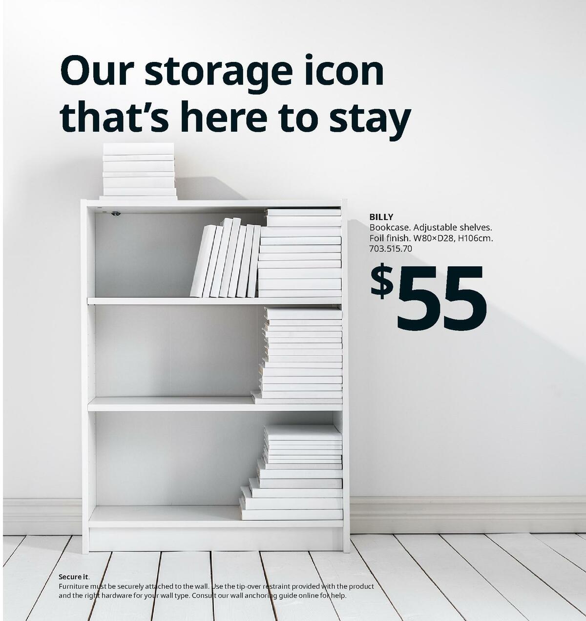 IKEA Catalogues from 1 January