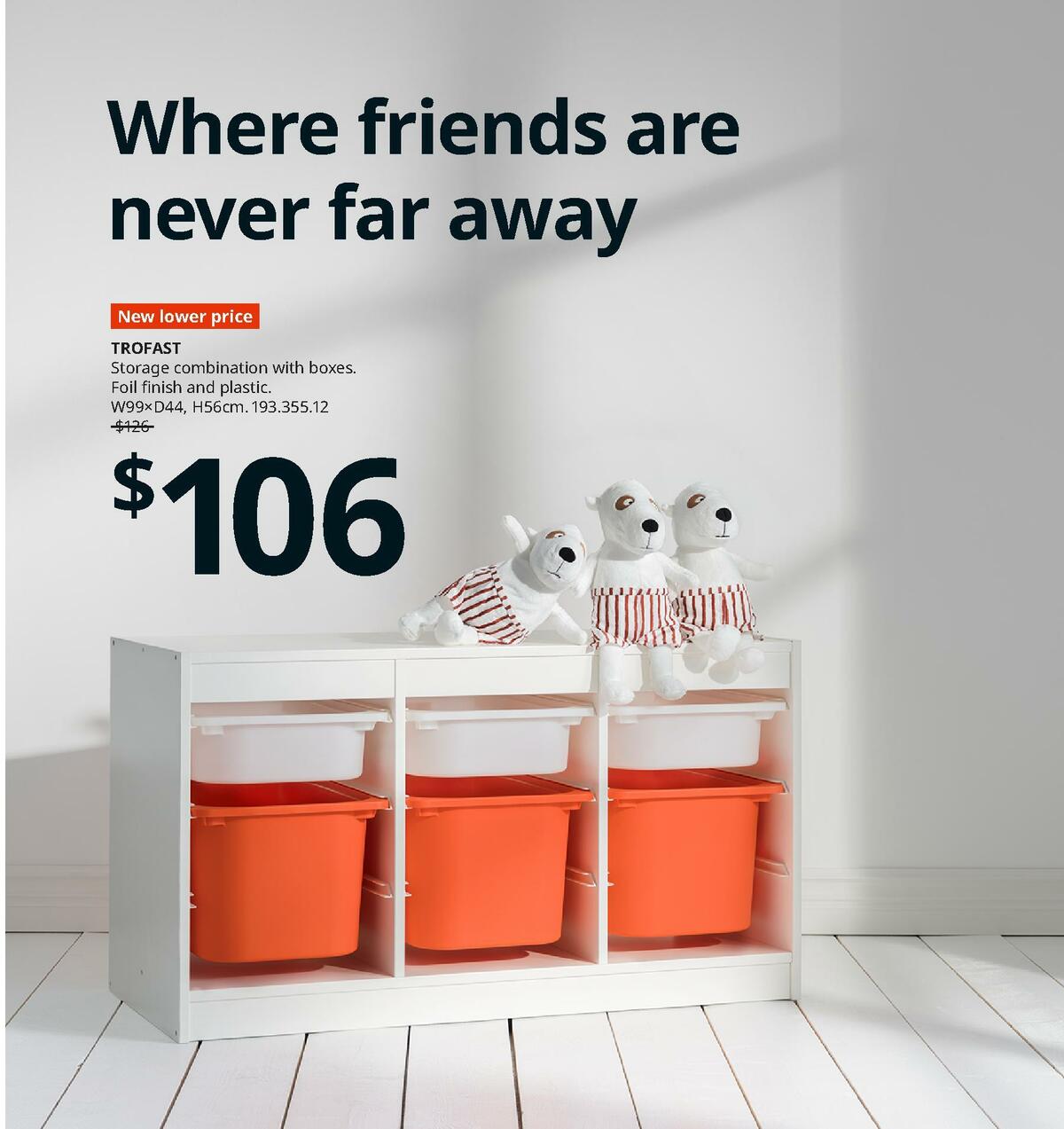 IKEA Catalogues from 1 January