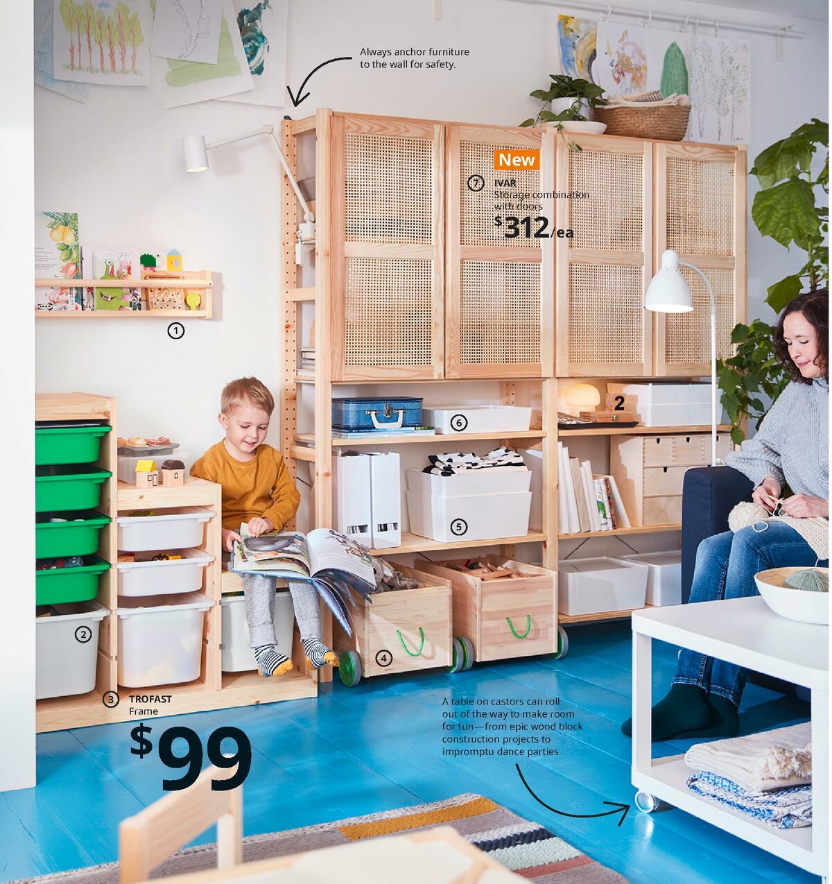 IKEA Catalogues from 1 January