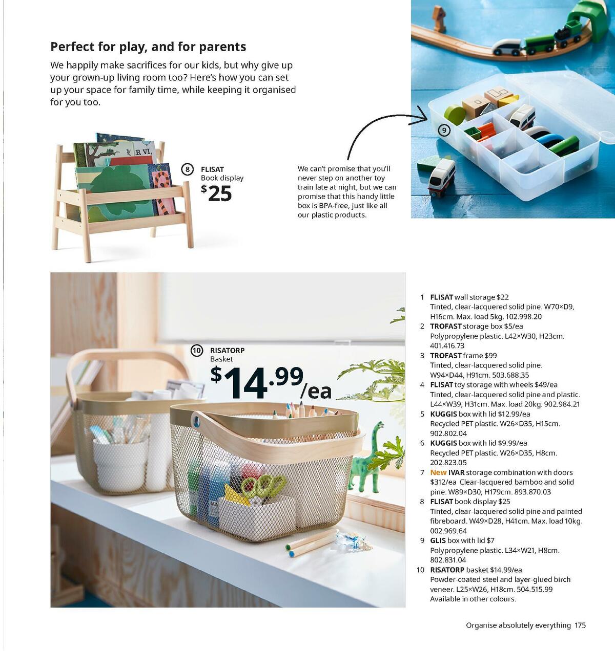 IKEA Catalogues from 1 January