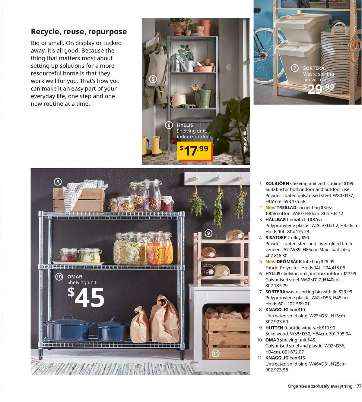 IKEA Catalogues from 1 January