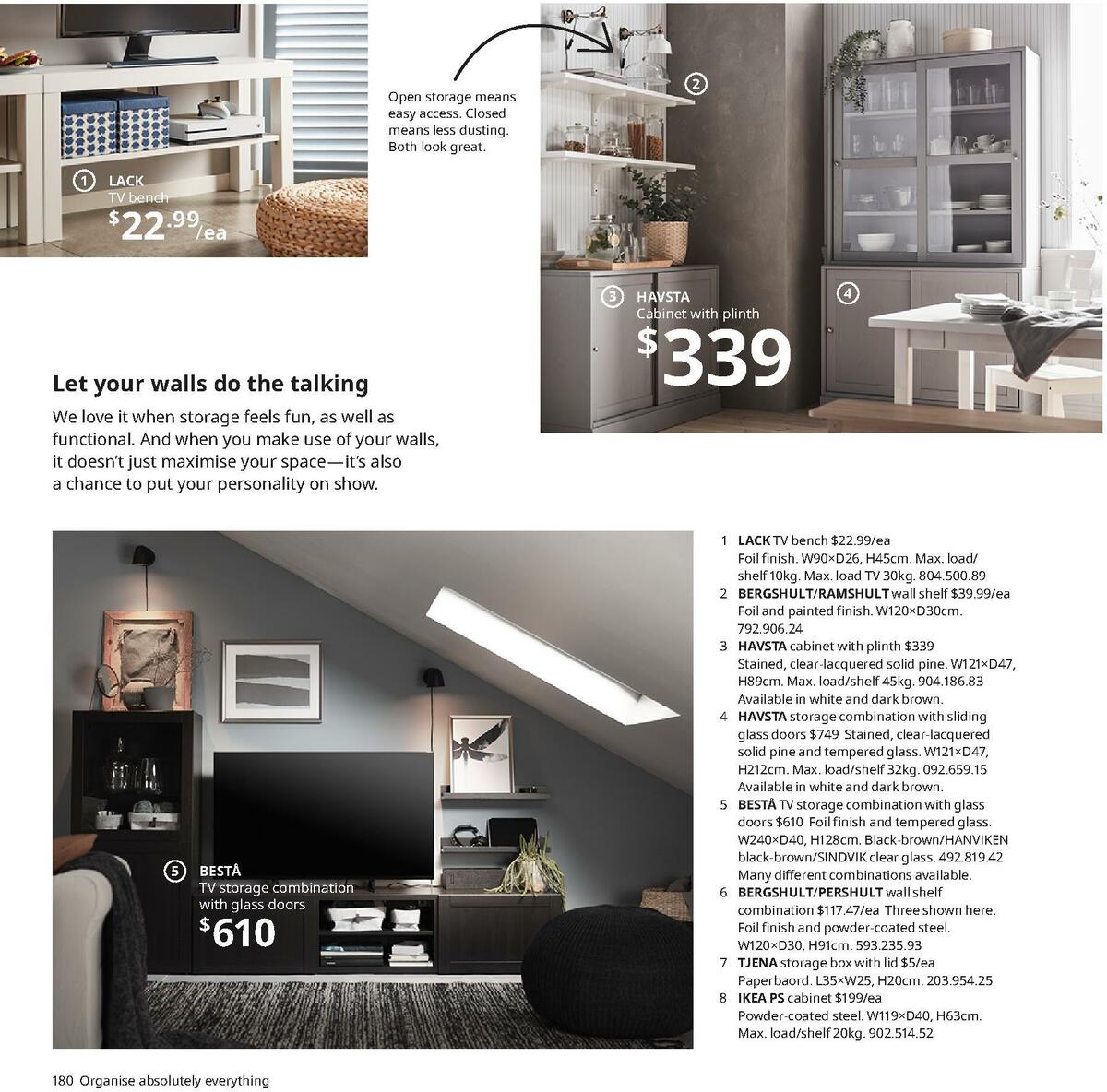 IKEA Catalogues from 1 January