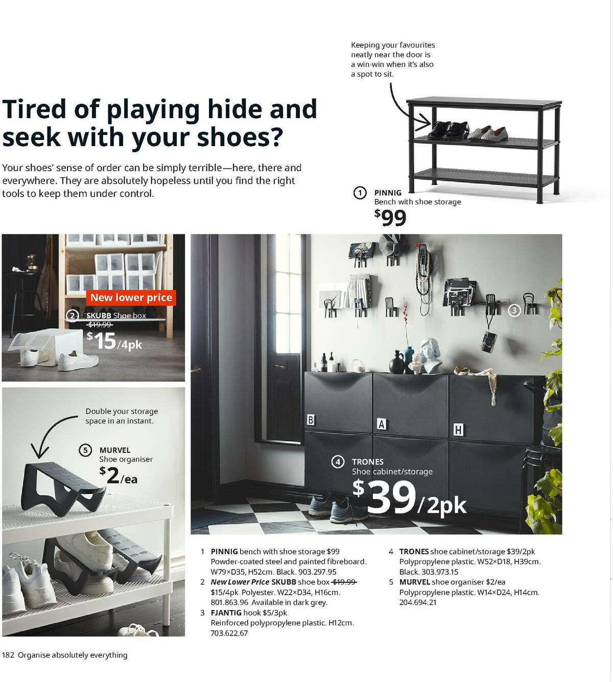 IKEA Catalogues from 1 January