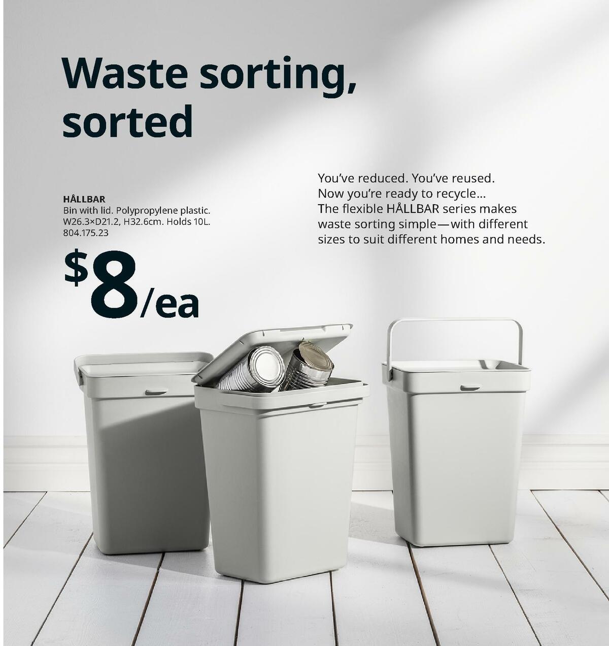IKEA Catalogues from 1 January