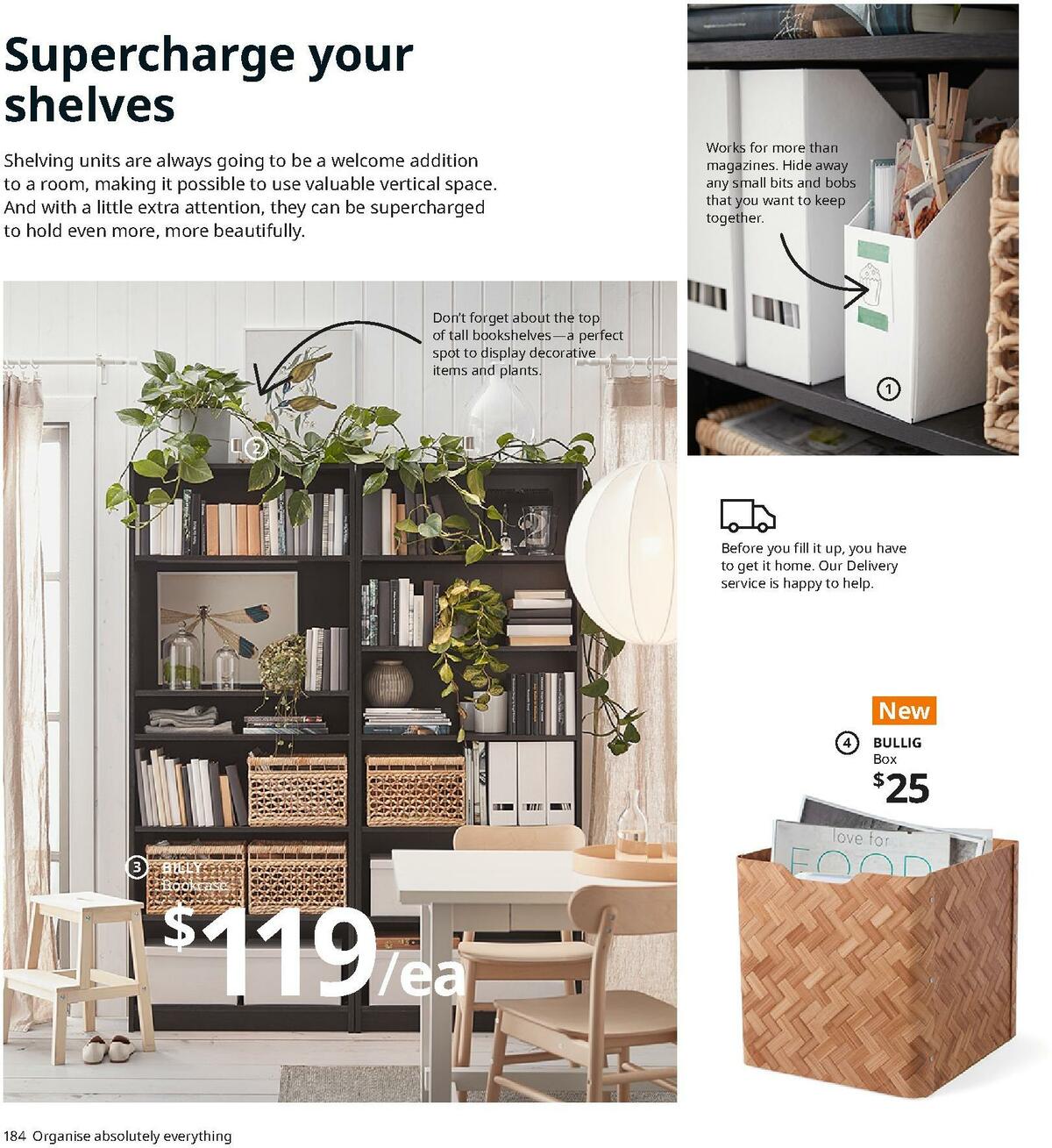 IKEA Catalogues from 1 January