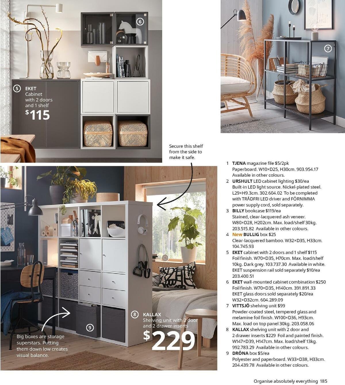 IKEA Catalogues from 1 January