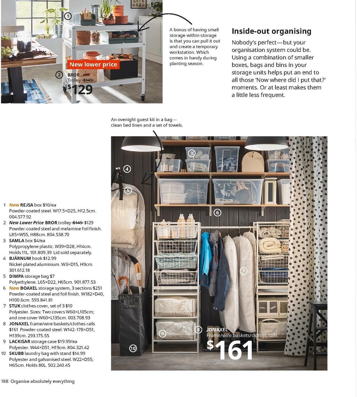 IKEA Catalogues from 1 January