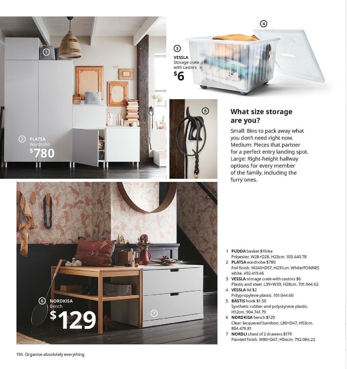 IKEA Catalogues from 1 January