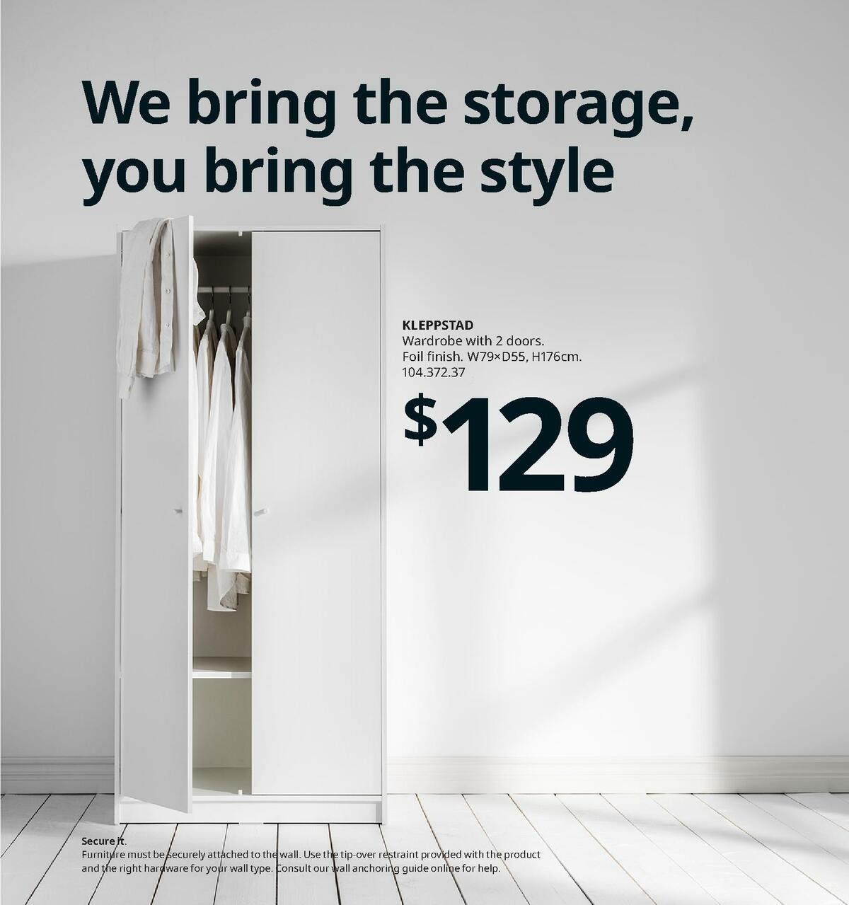 IKEA Catalogues from 1 January