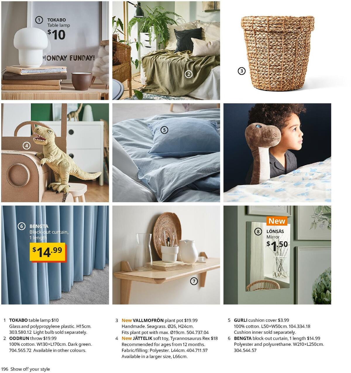 IKEA Catalogues from 1 January