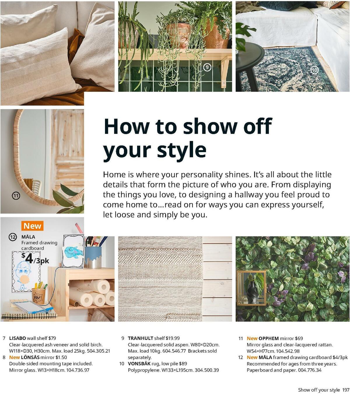 IKEA Catalogues from 1 January