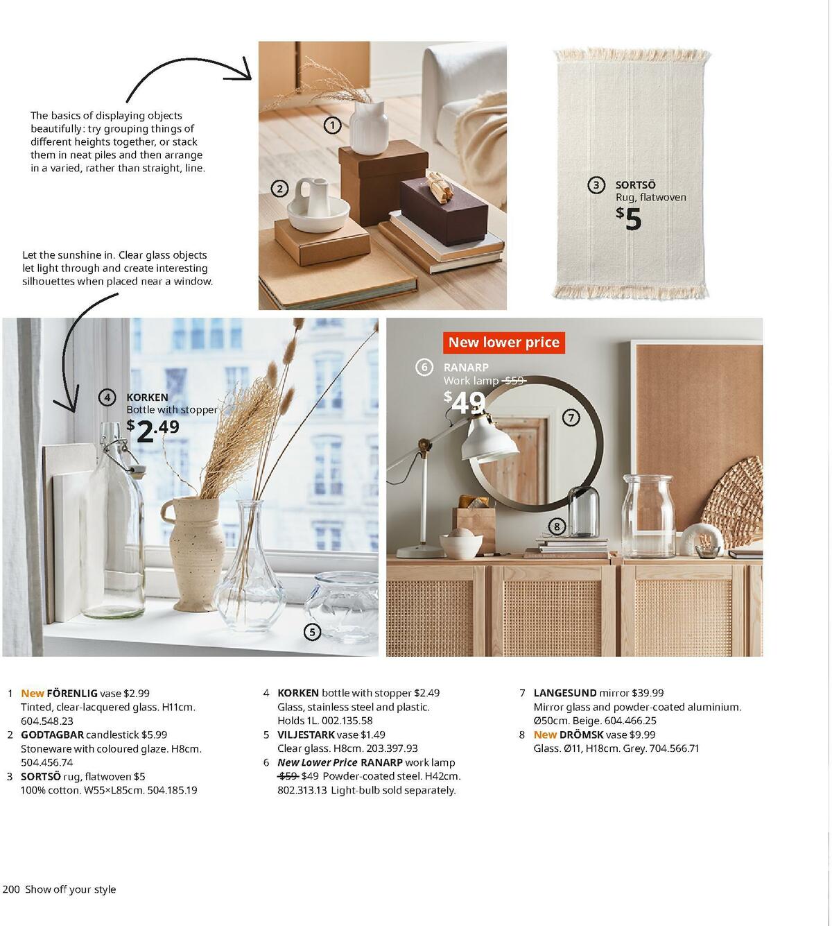 IKEA Catalogues from 1 January