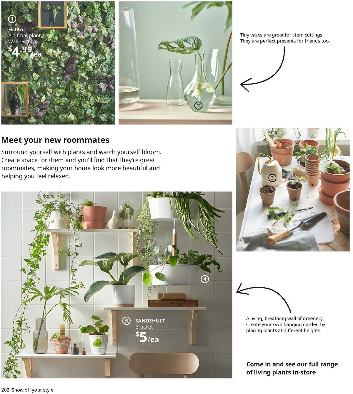 IKEA Catalogues from 1 January