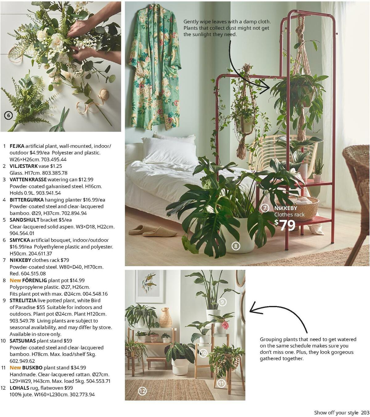 IKEA Catalogues from 1 January