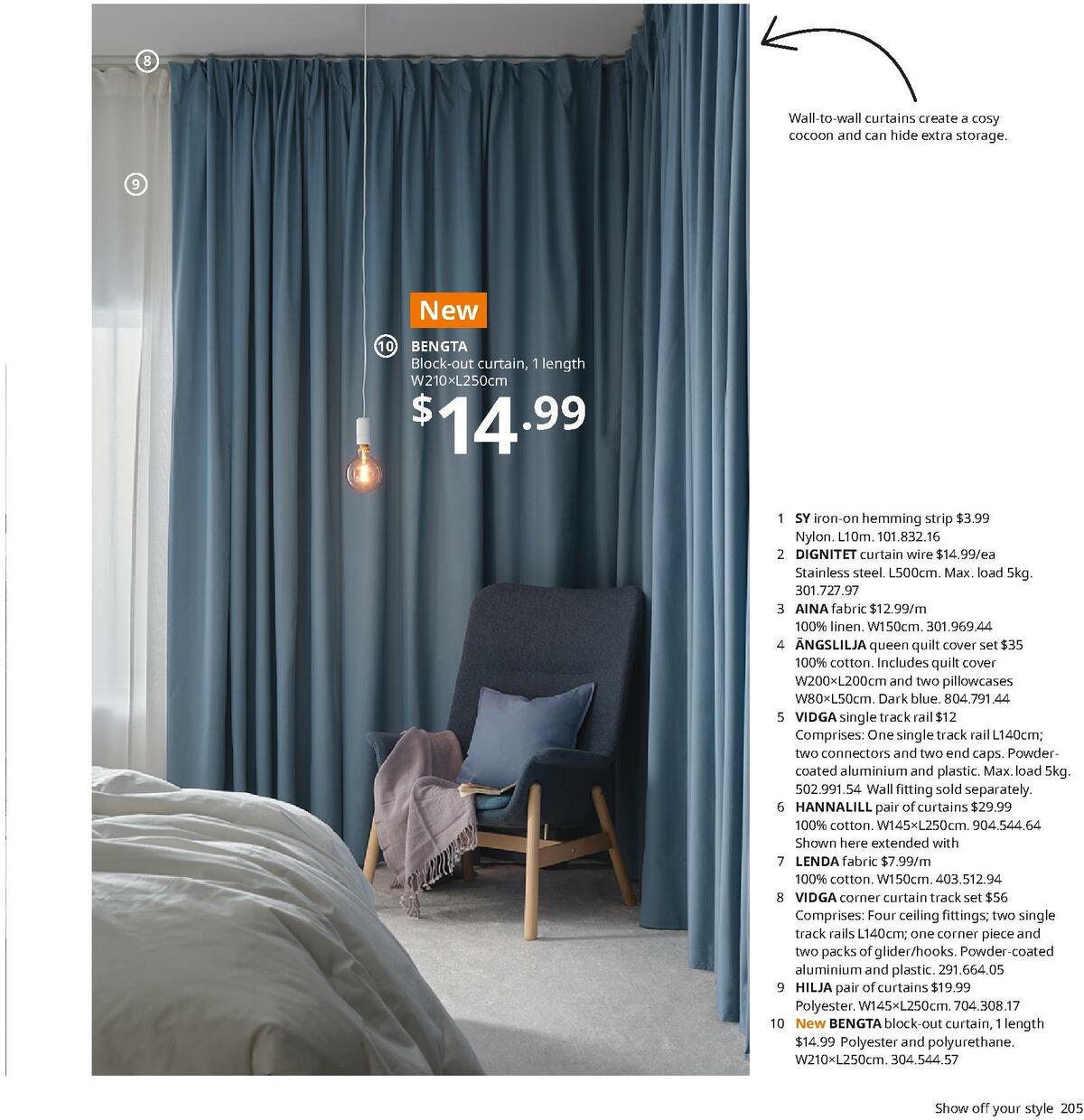 IKEA Catalogues from 1 January