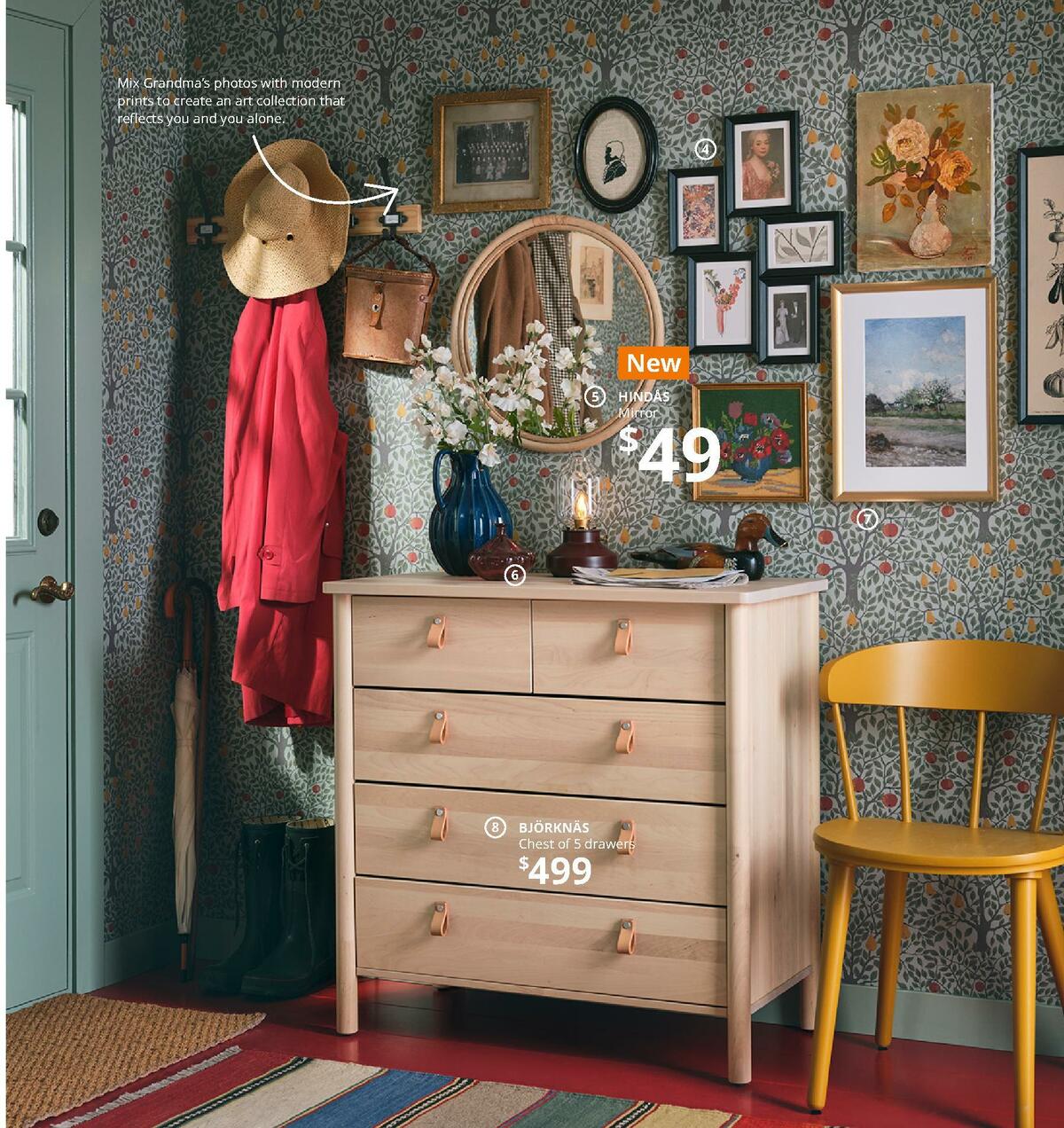 IKEA Catalogues from 1 January