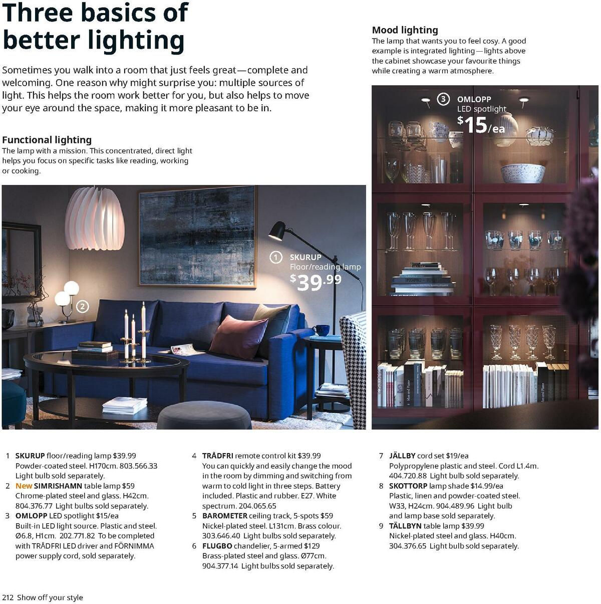 IKEA Catalogues from 1 January
