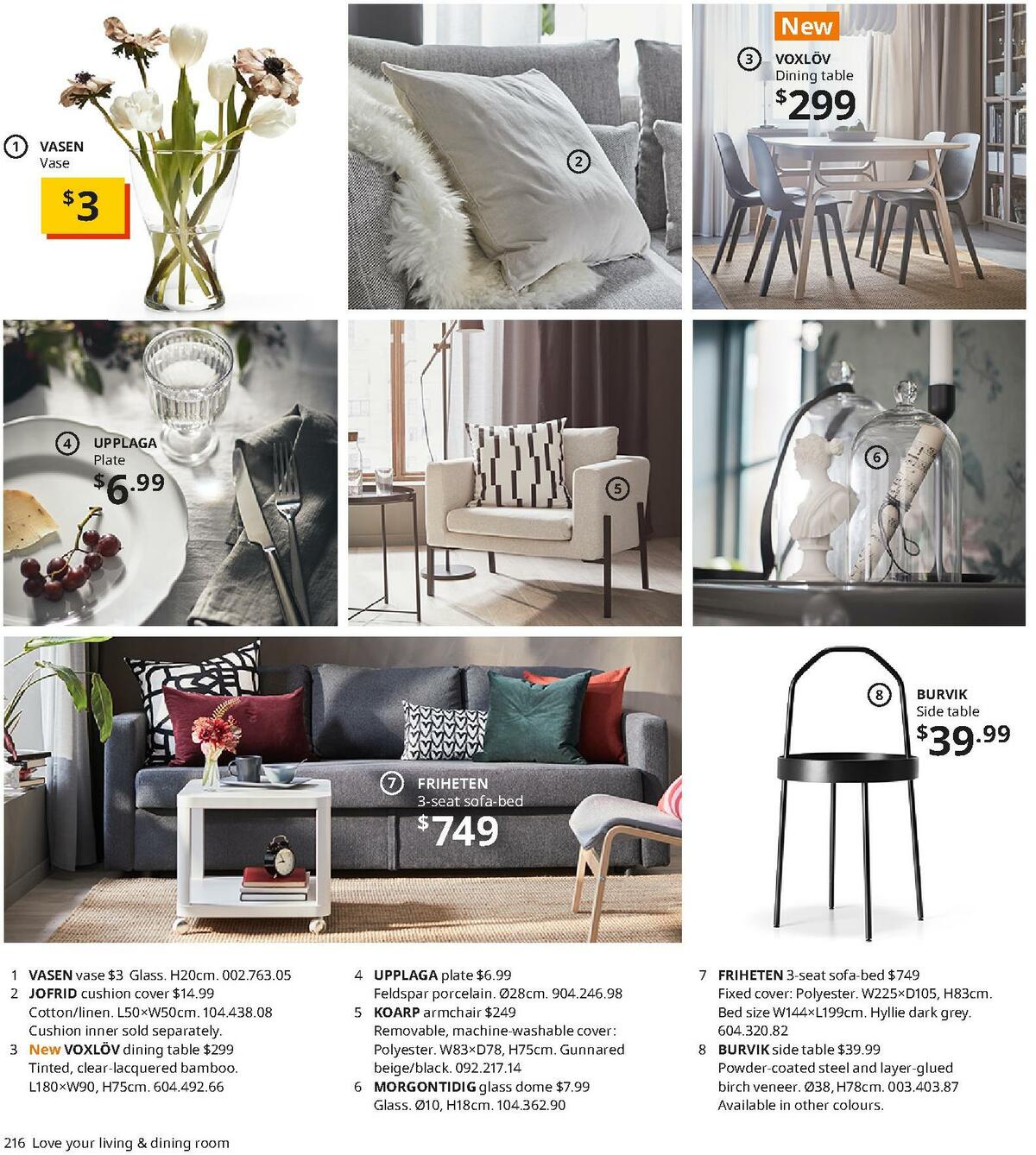 IKEA Catalogues from 1 January