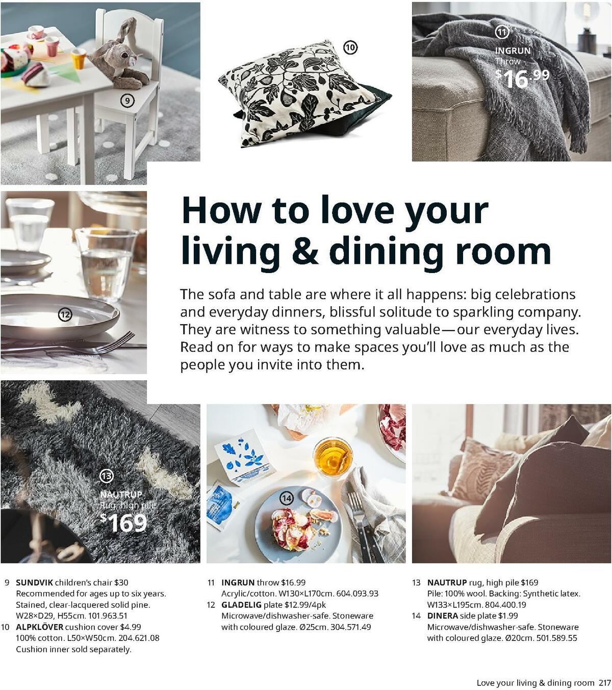 IKEA Catalogues from 1 January