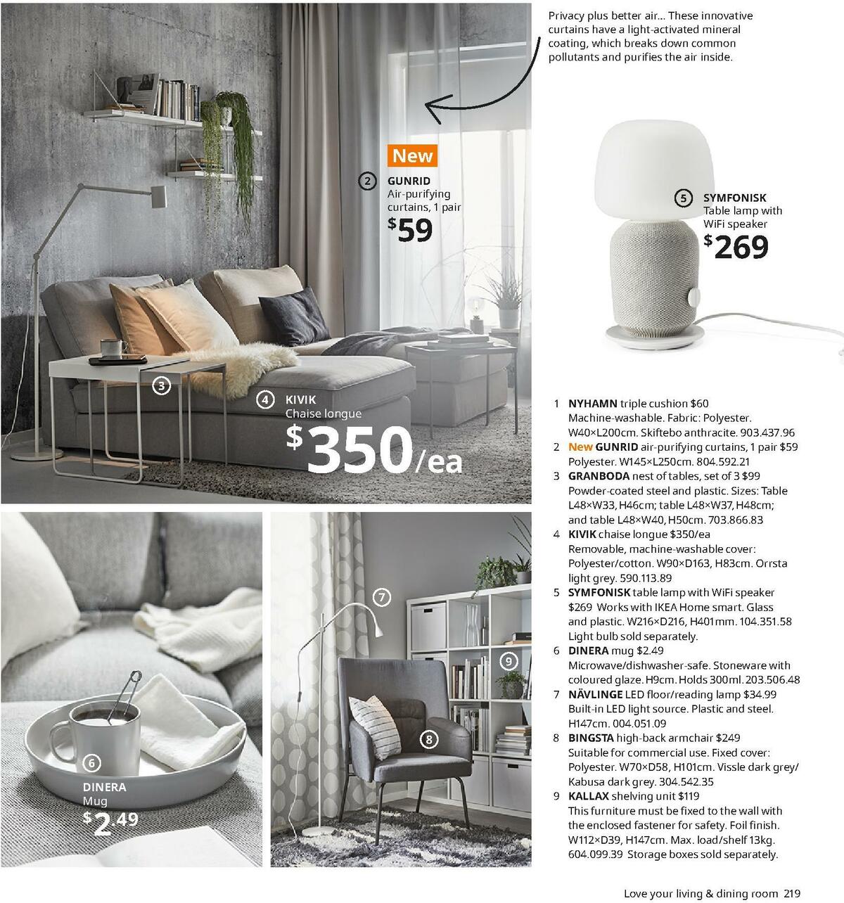IKEA Catalogues from 1 January