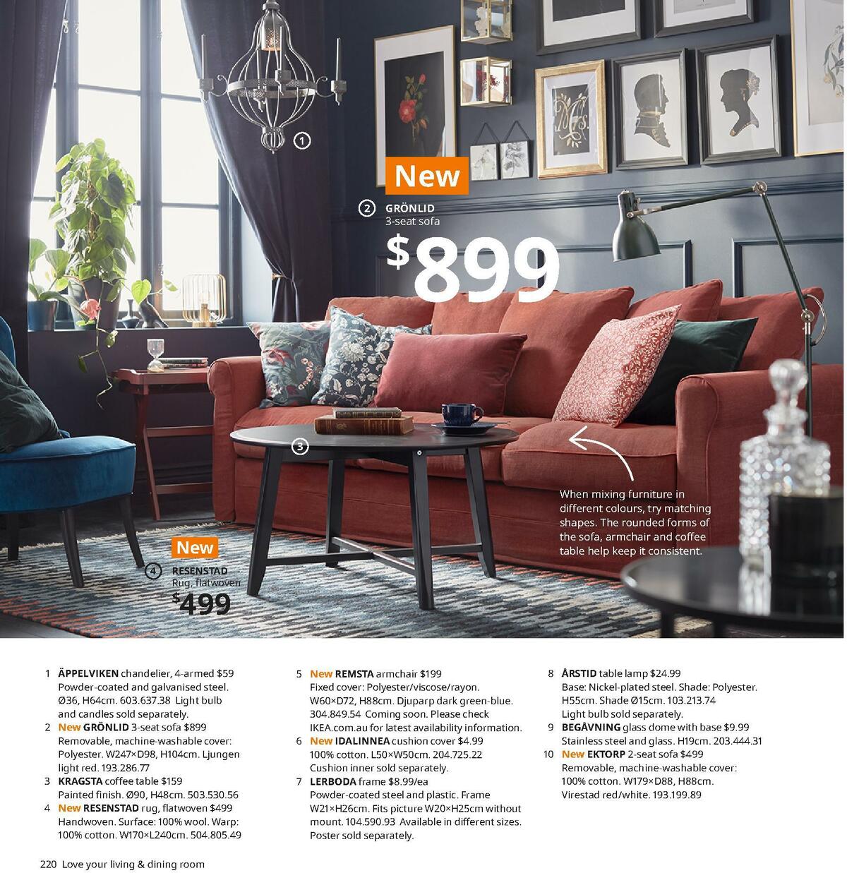 IKEA Catalogues from 1 January