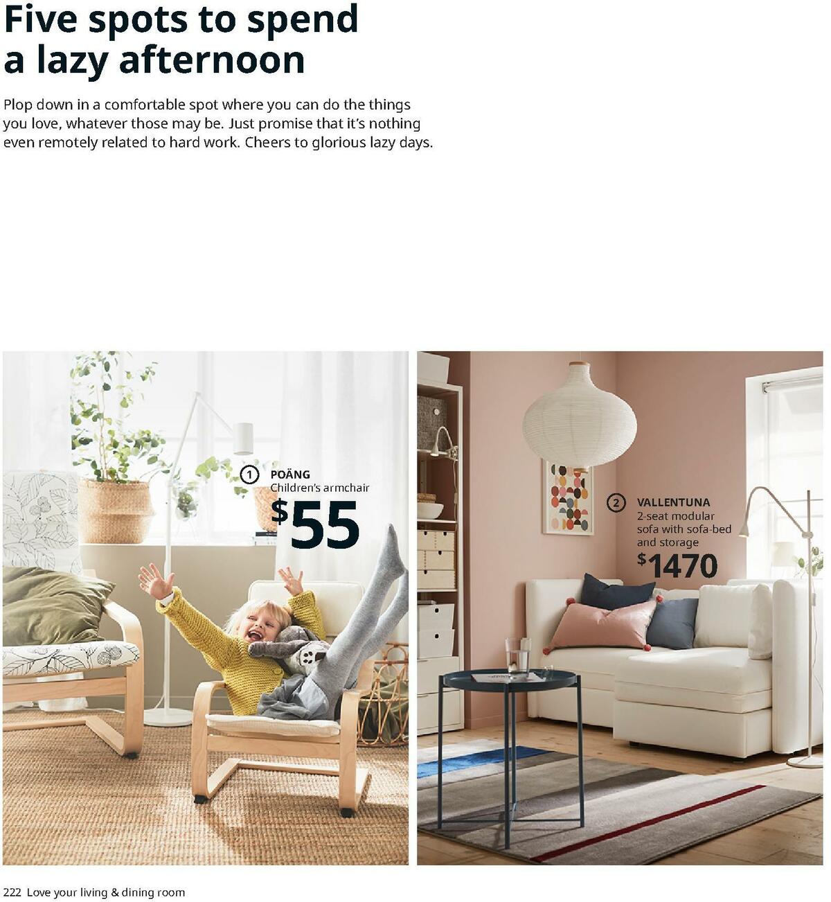 IKEA Catalogues from 1 January