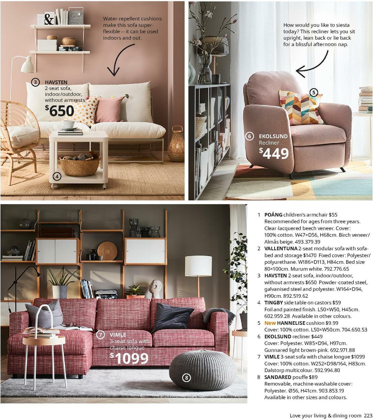 IKEA Catalogues from 1 January