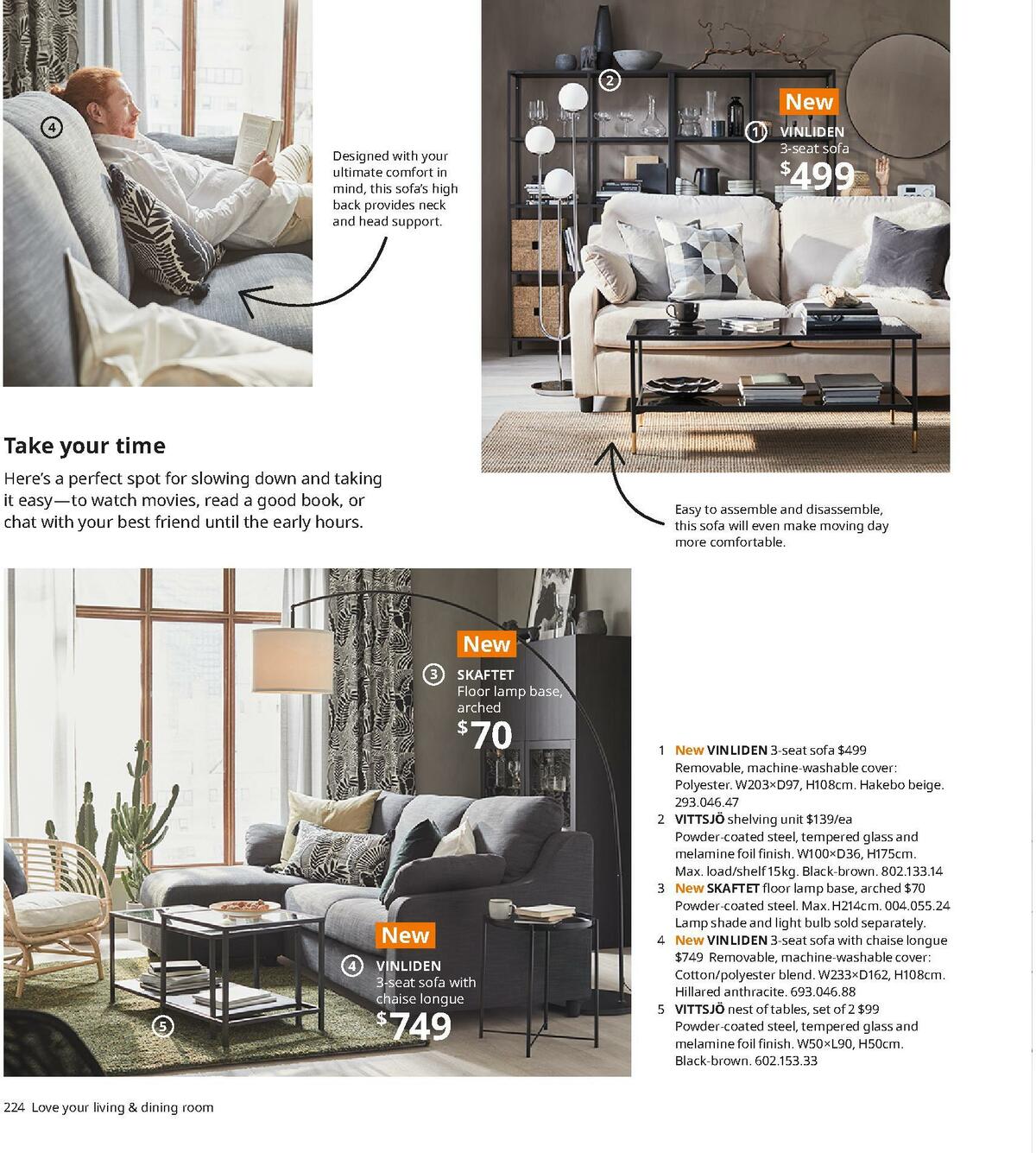 IKEA Catalogues from 1 January