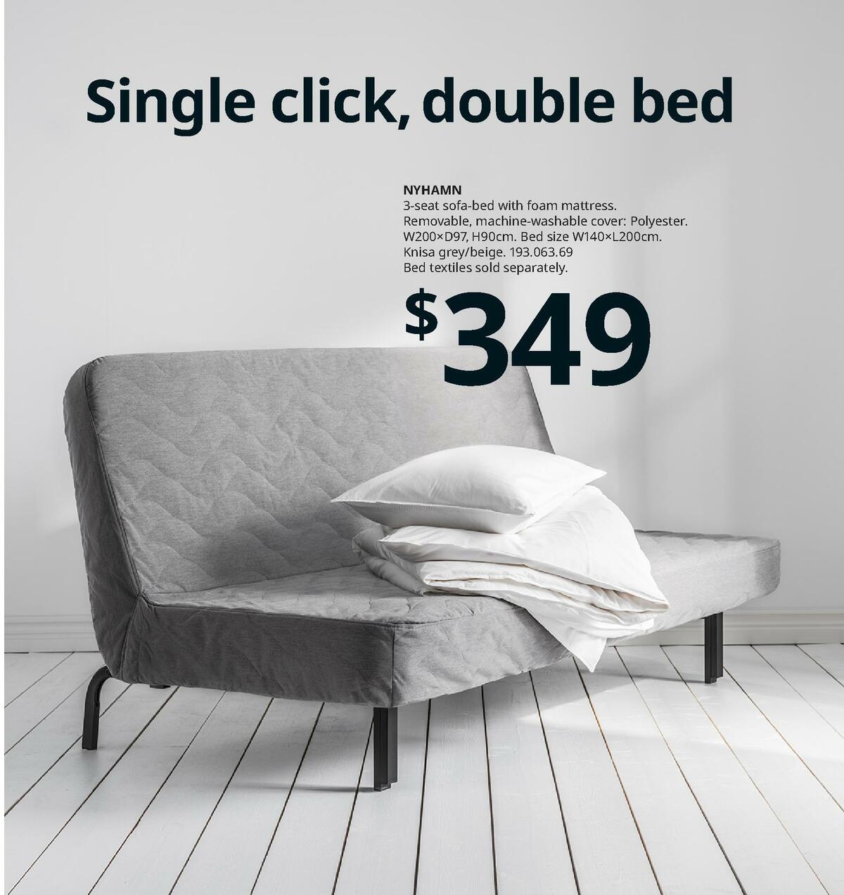 IKEA Catalogues from 1 January