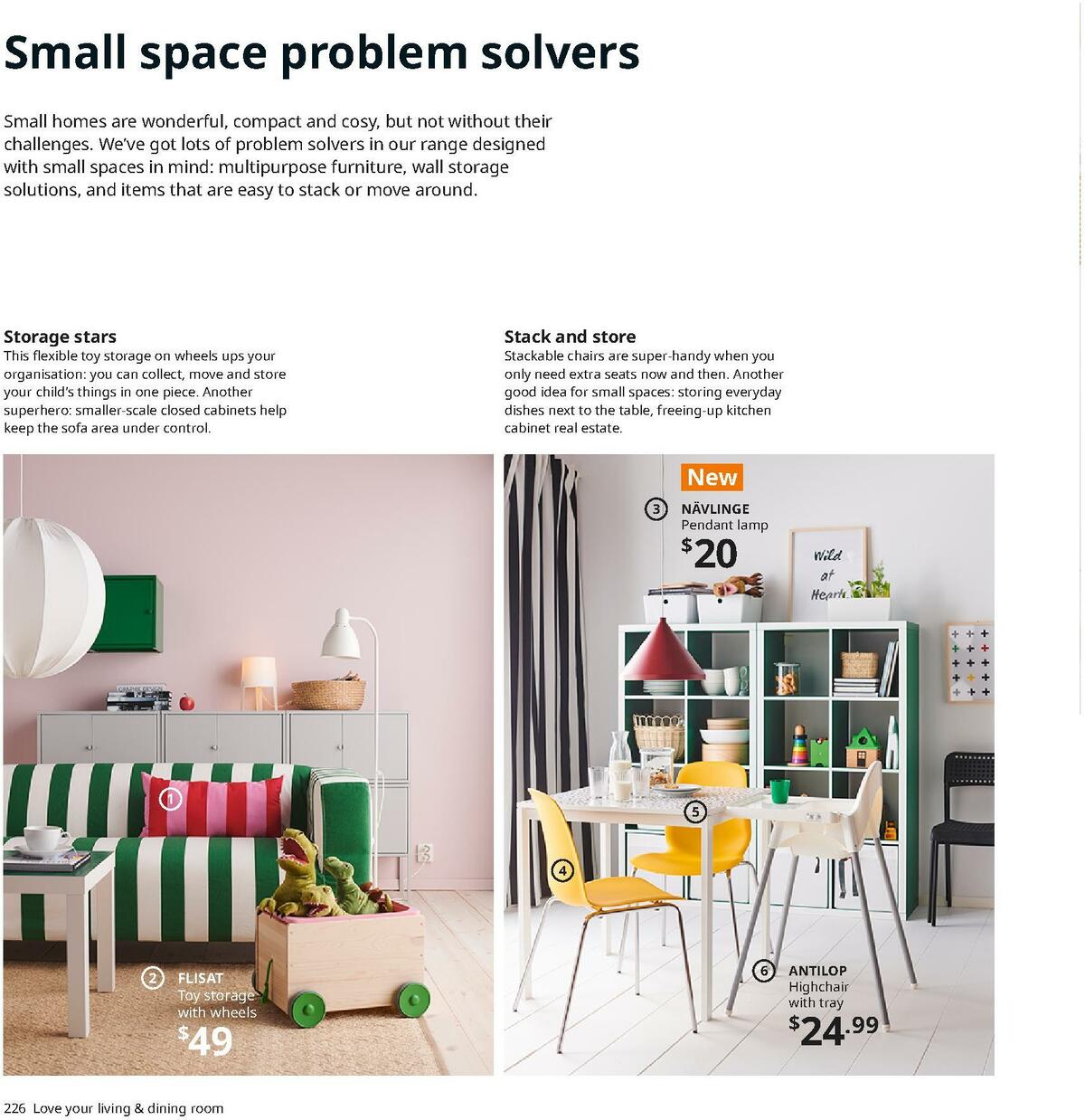 IKEA Catalogues from 1 January