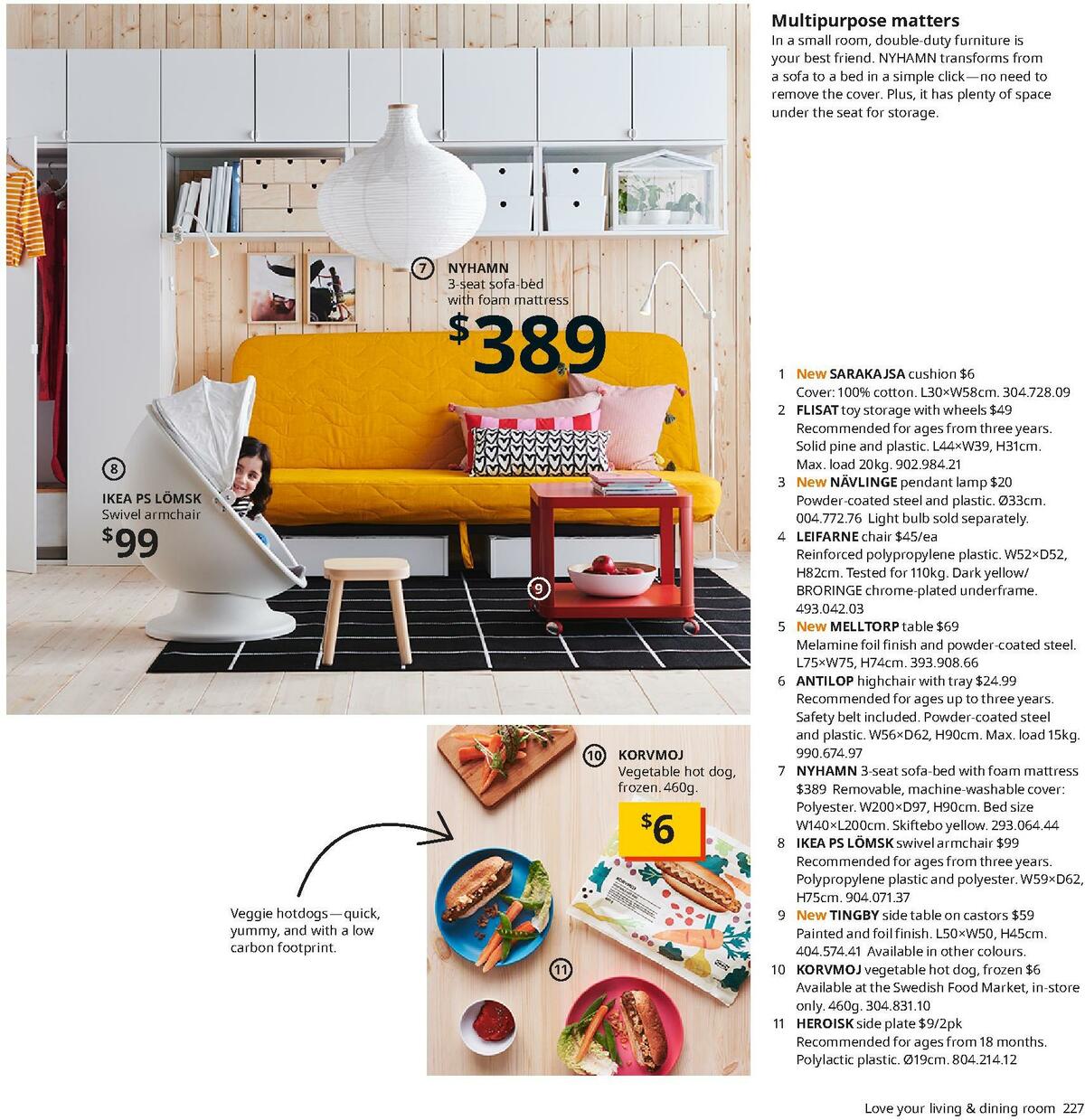 IKEA Catalogues from 1 January
