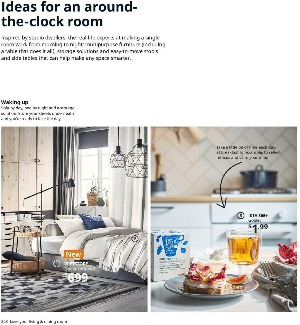 IKEA Catalogues from 1 January