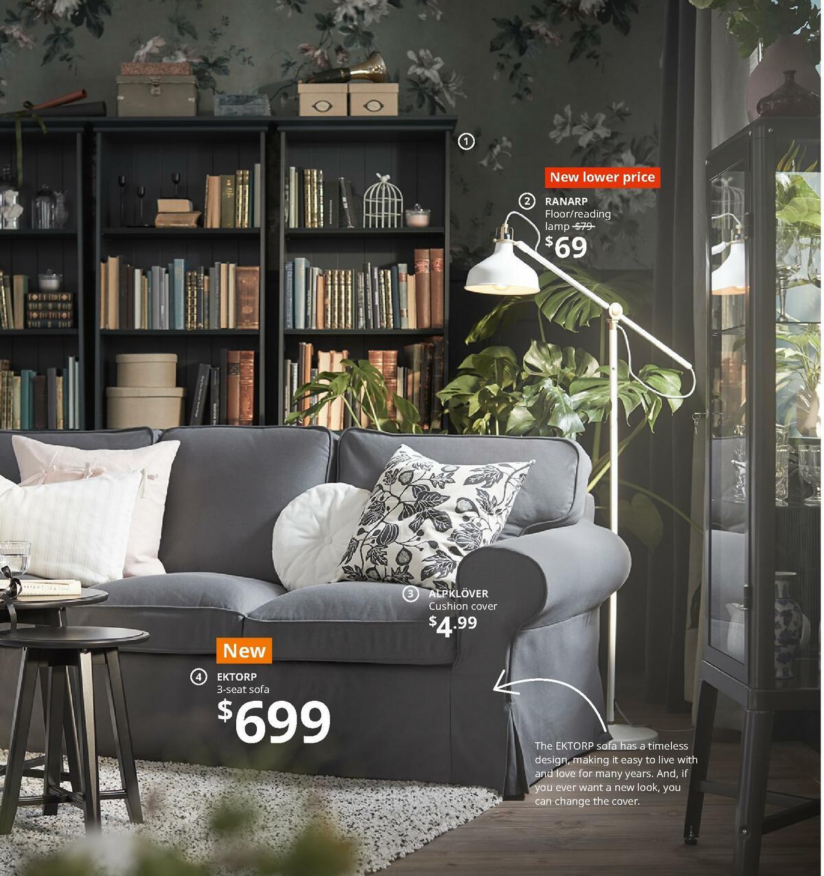 IKEA Catalogues from 1 January