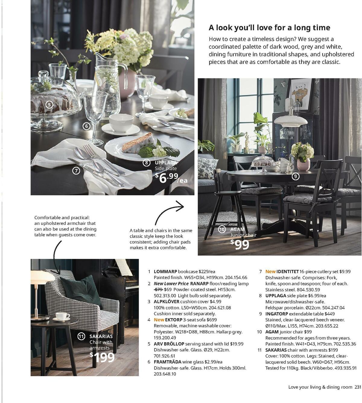 IKEA Catalogues from 1 January