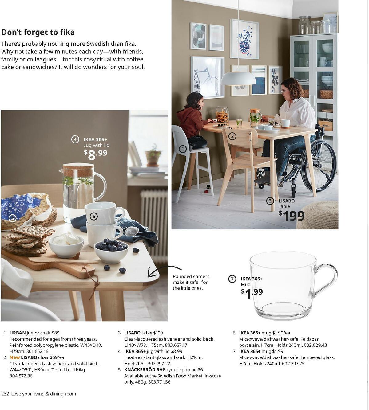 IKEA Catalogues from 1 January
