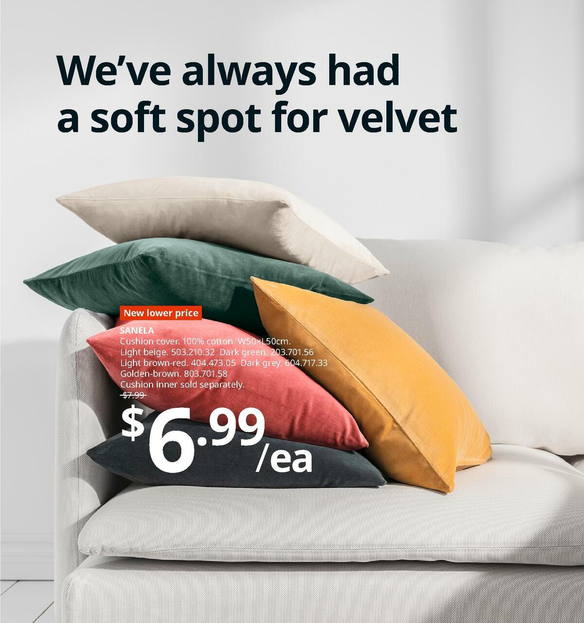 IKEA Catalogues from 1 January