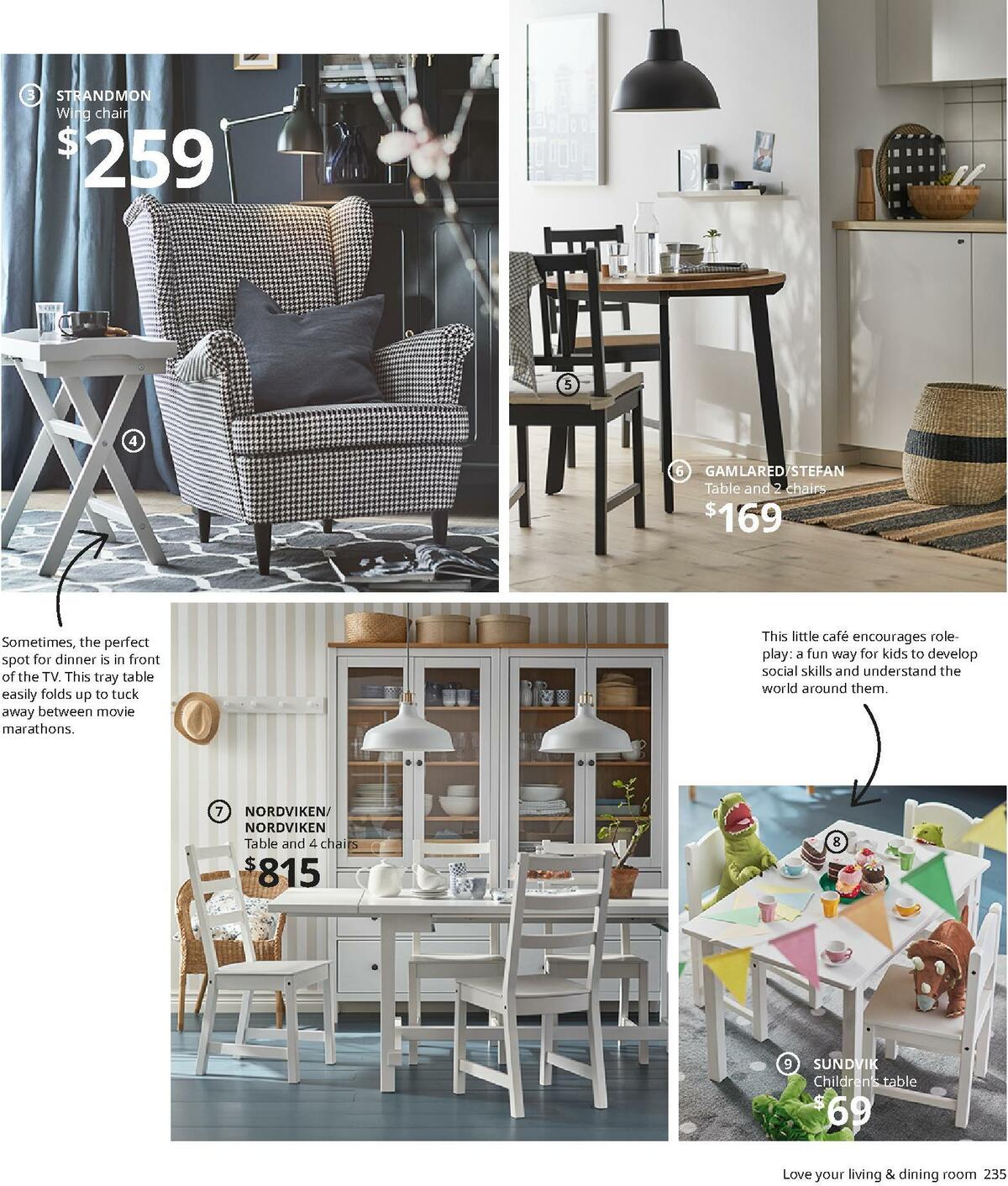 IKEA Catalogues from 1 January