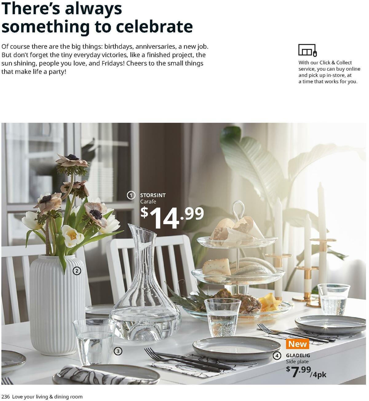 IKEA Catalogues from 1 January