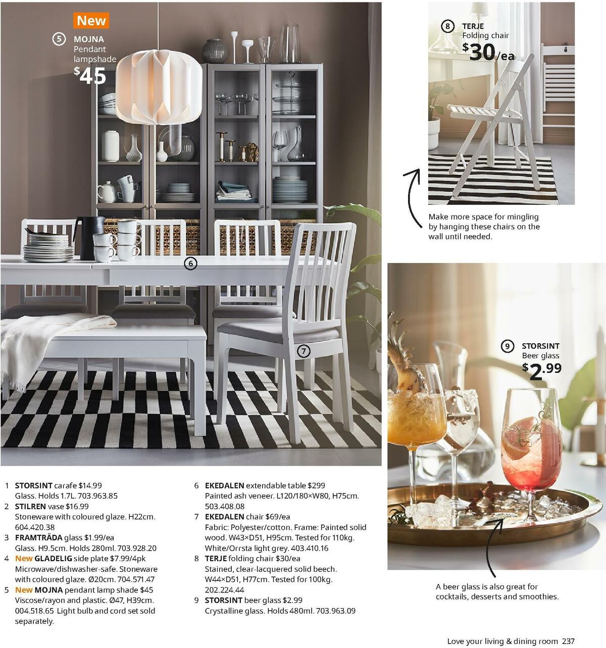IKEA Catalogues from 1 January