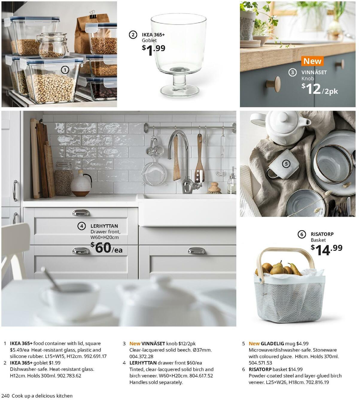 IKEA Catalogues from 1 January