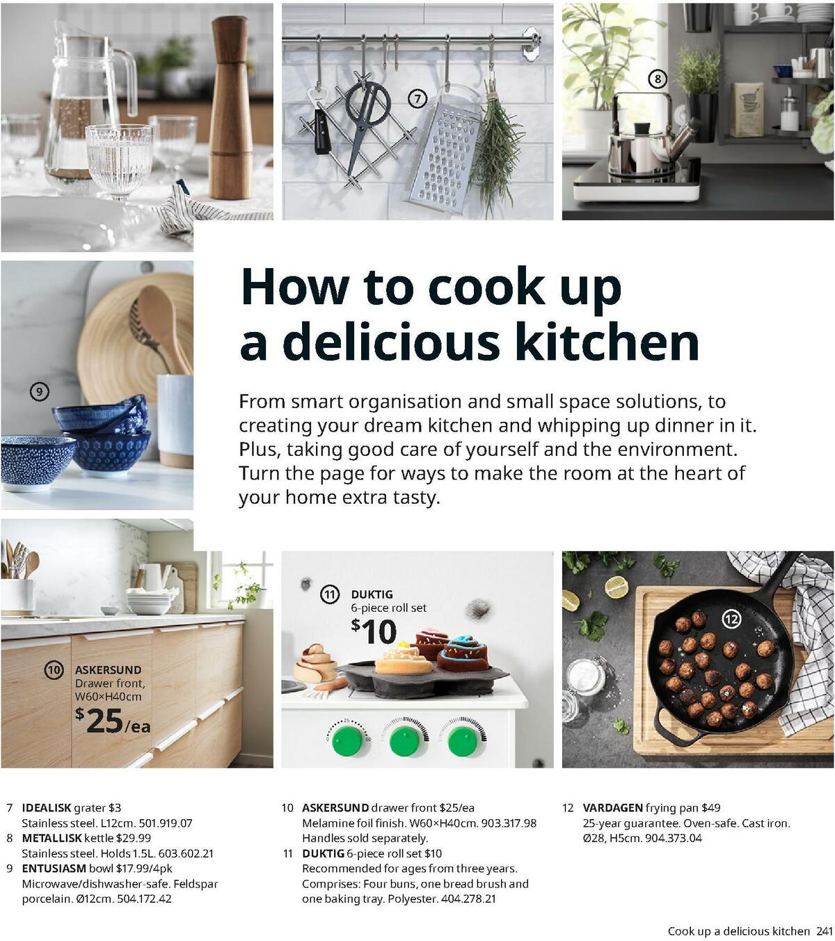 IKEA Catalogues from 1 January