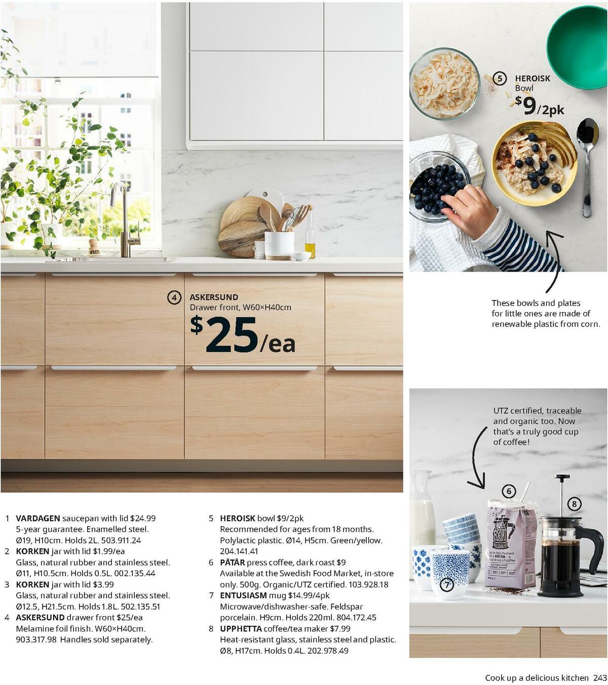 IKEA Catalogues from 1 January