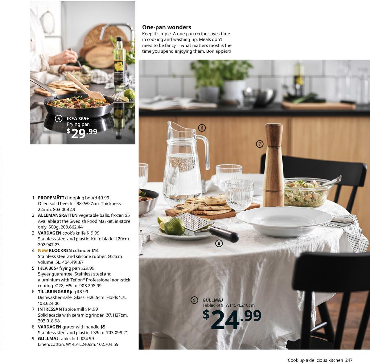 IKEA Catalogues from 1 January