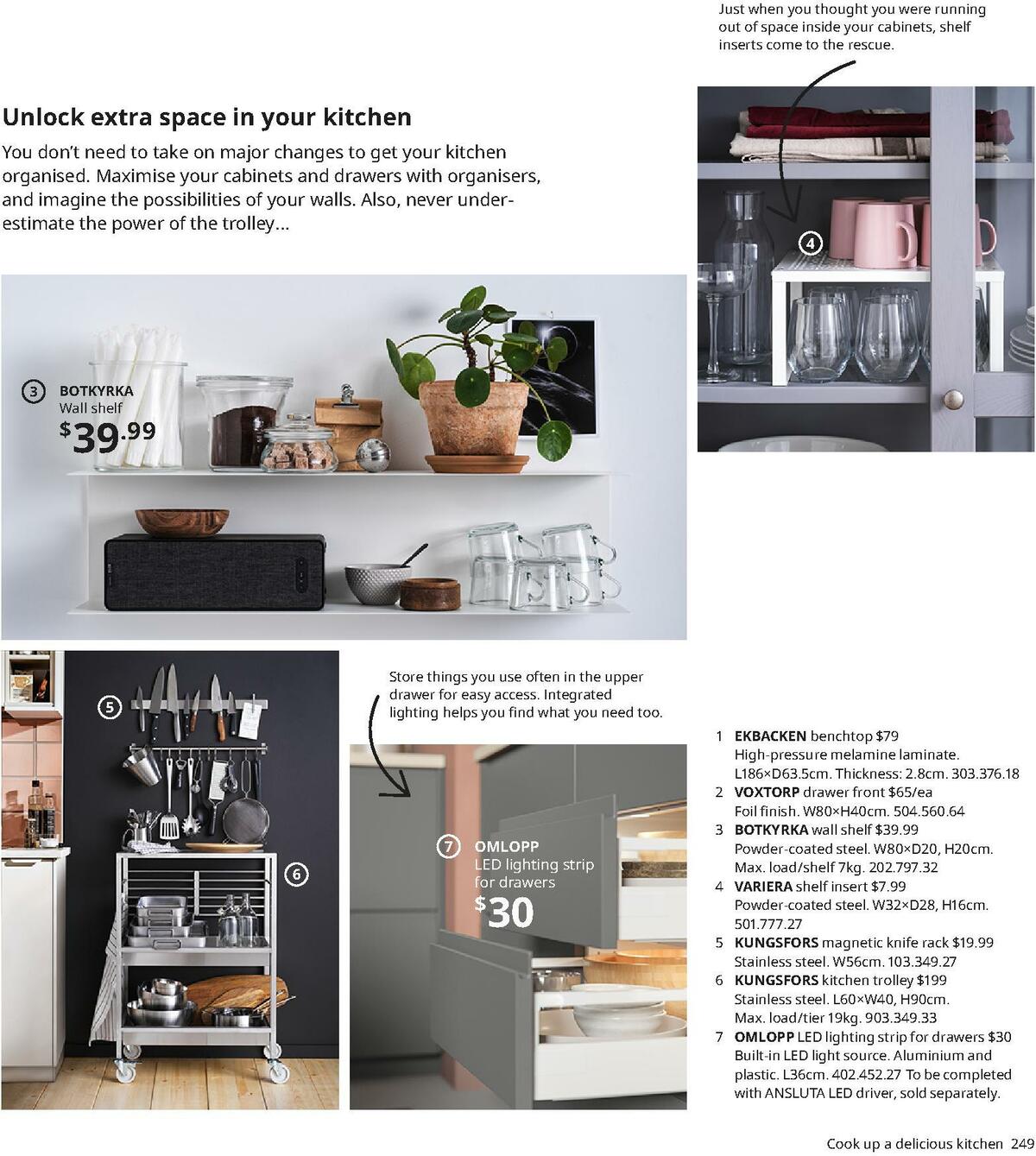 IKEA Catalogues from 1 January