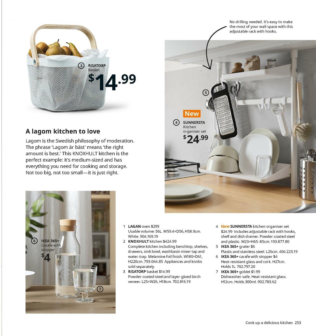 IKEA Catalogues from 1 January