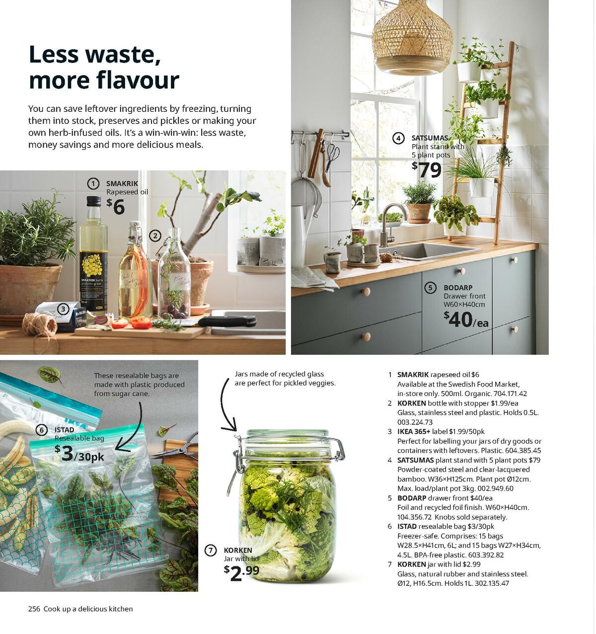 IKEA Catalogues from 1 January