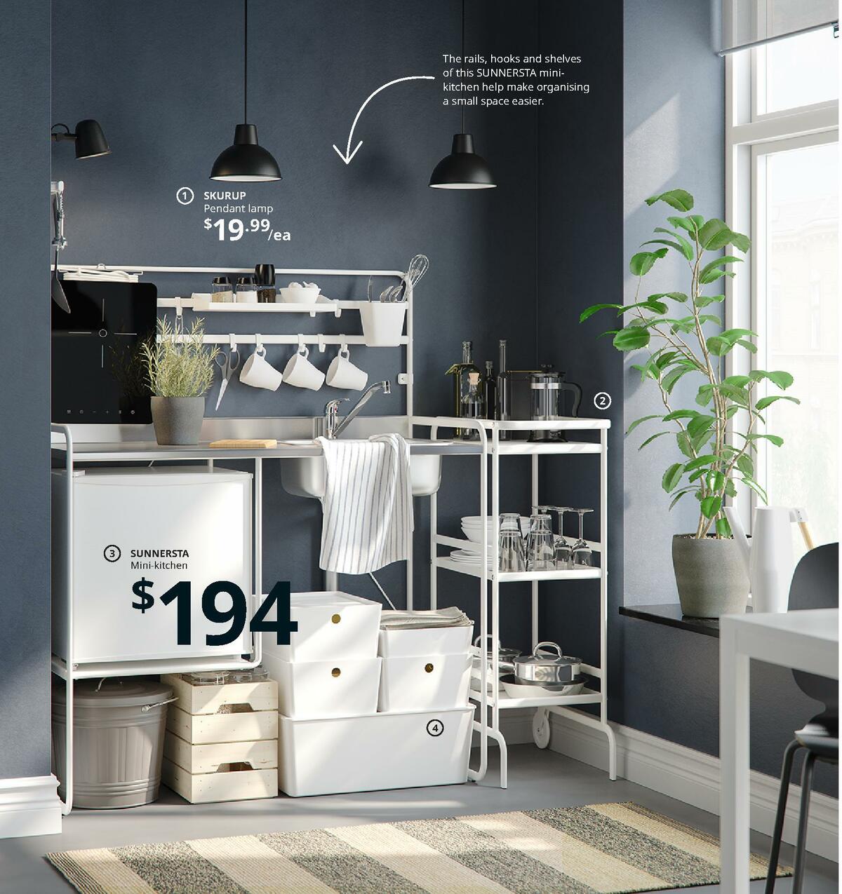 IKEA Catalogues from 1 January