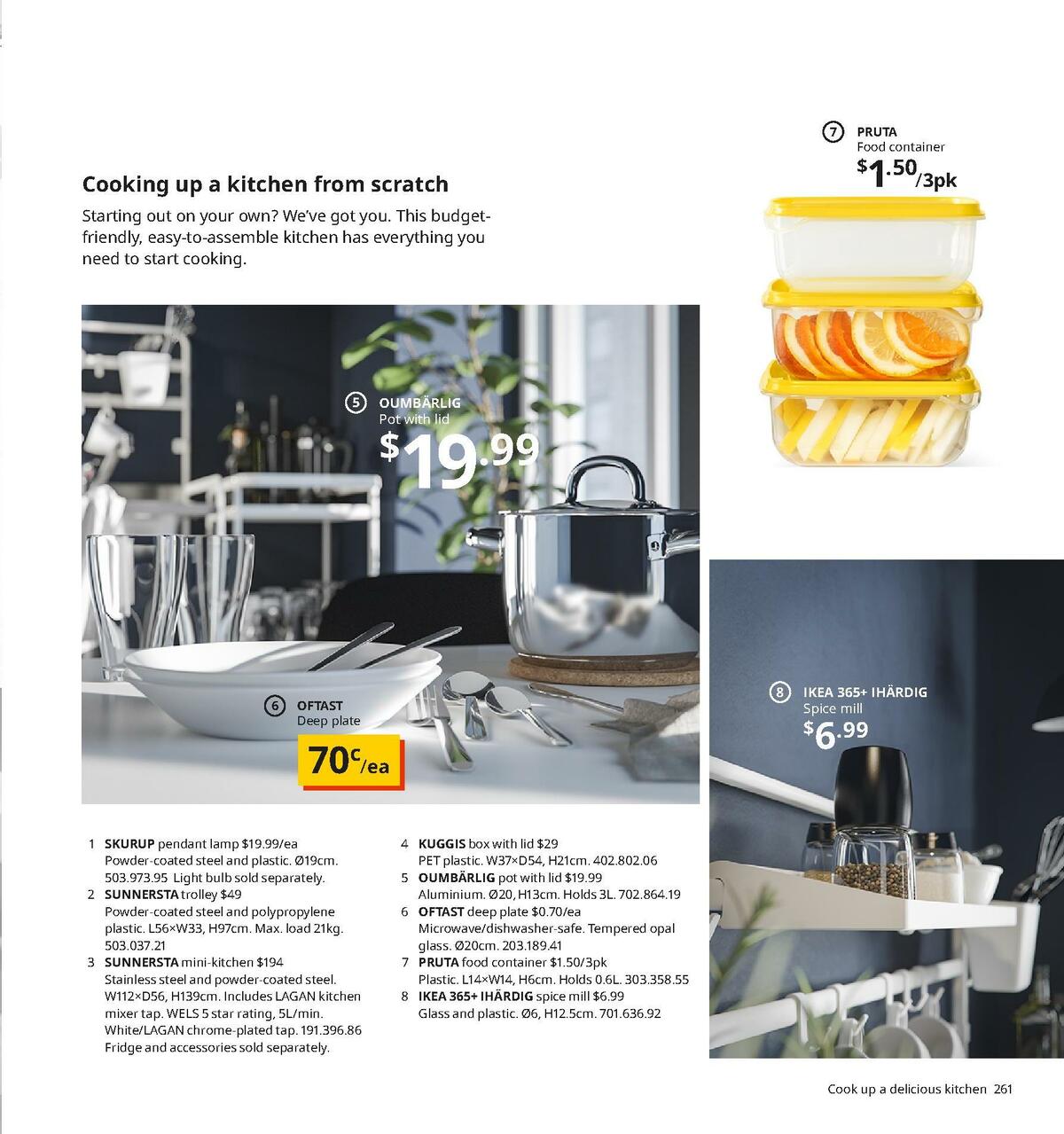 IKEA Catalogues from 1 January
