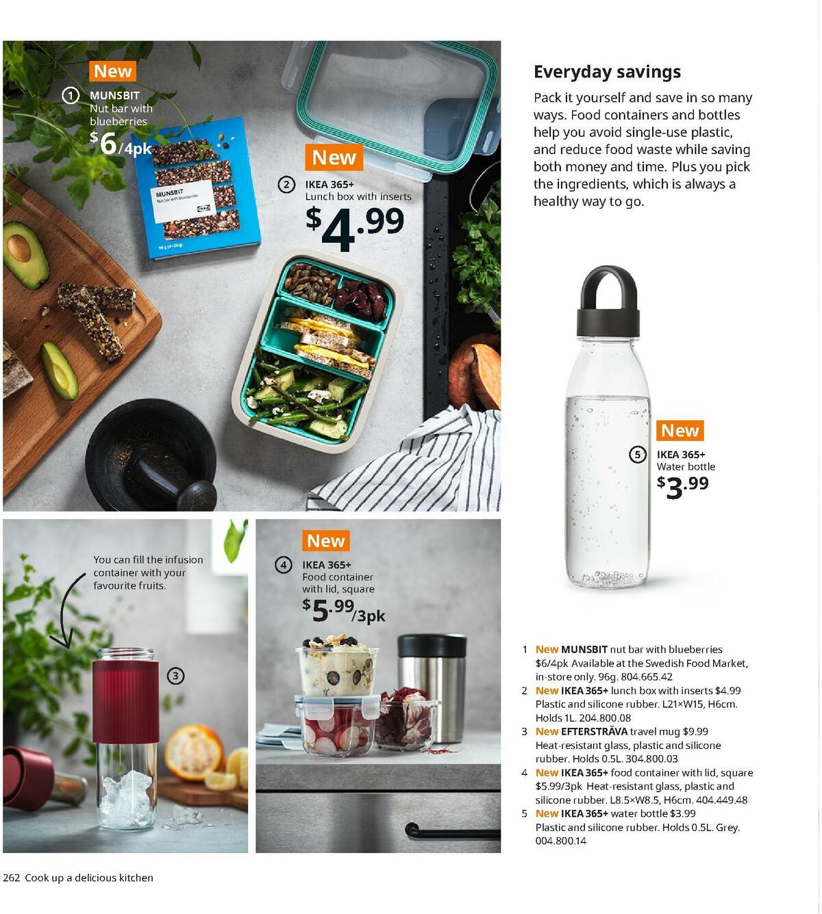 IKEA Catalogues from 1 January